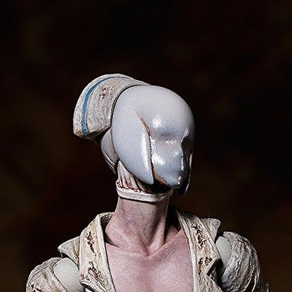 Figma Sp-061 Silent Hill 2 Bubble Head Nurse Figure Freeing- Japan Figure Store - #1 Bring To You The Best Japanese Goods