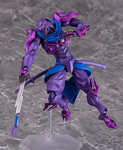 Figma Sp-090 Ninja Slayer Dark Ninja Action Figure Phat! F/s- Japan Figure Store - #1 Bring To You The Best Japanese Goods