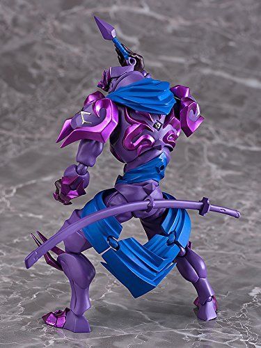 Figma Sp-090 Ninja Slayer Dark Ninja Action Figure Phat! F/s- Japan Figure Store - #1 Bring To You The Best Japanese Goods