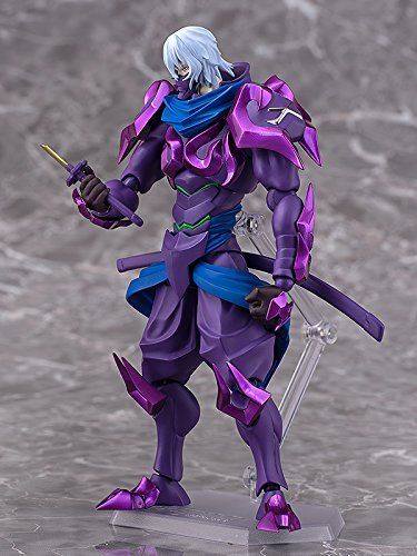 Figma Sp-090 Ninja Slayer Dark Ninja Action Figure Phat! F/s- Japan Figure Store - #1 Bring To You The Best Japanese Goods