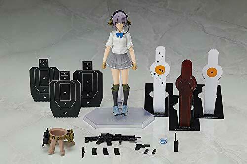 Figma Sp-117 Miyo Asato: Summer Uniform Ver. Figure- Japan Figure Store - #1 Bring To You The Best Japanese Goods