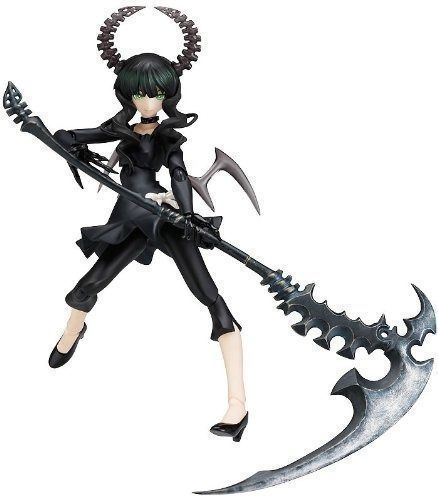 Figma Sp-013 Black Rock Shooter Dead Master Figure Max Factory- Japan Figure Store - #1 Bring To You The Best Japanese Goods