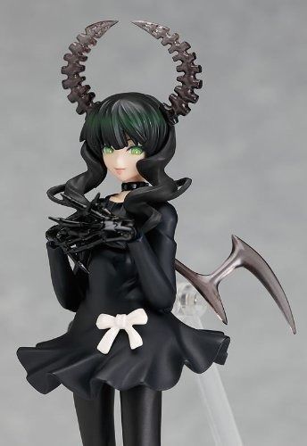 Figma Sp-013 Black Rock Shooter Dead Master Figure Max Factory- Japan Figure Store - #1 Bring To You The Best Japanese Goods