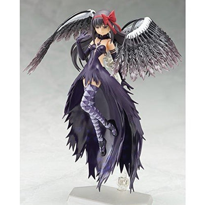 Figma Sp-053 Madoka Magica The Movie Rebellion Devil Homura Figure- Japan Figure Store - #1 Bring To You The Best Japanese Goods