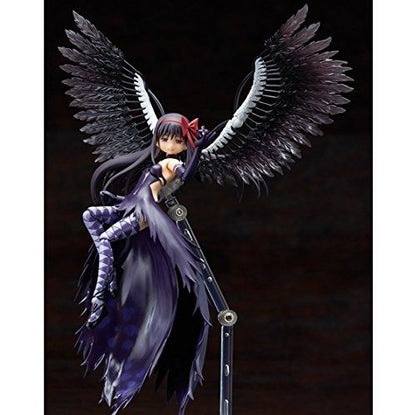 Figma Sp-053 Madoka Magica The Movie Rebellion Devil Homura Figure- Japan Figure Store - #1 Bring To You The Best Japanese Goods