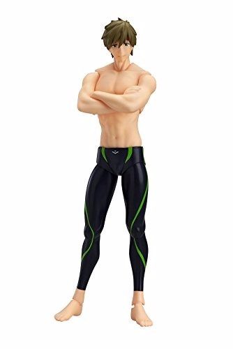 Figma Sp-057 Free! Makoto Tachibana Figure Max Factory- Japan Figure Store - #1 Bring To You The Best Japanese Goods