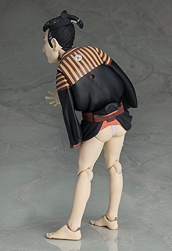 Figma Sp-100 The Table Museum Otani Oniji Iii As Yakko Edobei By Sharaku- Japan Figure Store - #1 Bring To You The Best Japanese Goods
