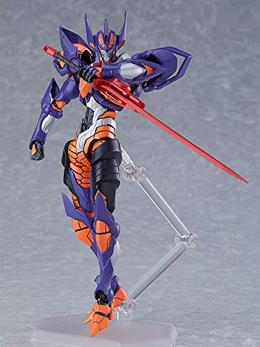 Good Smile Company Figma SP-115 Gridknight Ssss.Gridman Japanese Painted Figures- Japan Figure Store - #1 Bring To You The Best Japanese Goods