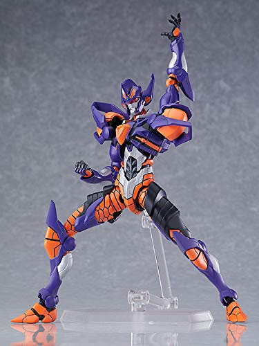 Good Smile Company Figma SP-115 Gridknight Ssss.Gridman Japanese Painted Figures- Japan Figure Store - #1 Bring To You The Best Japanese Goods