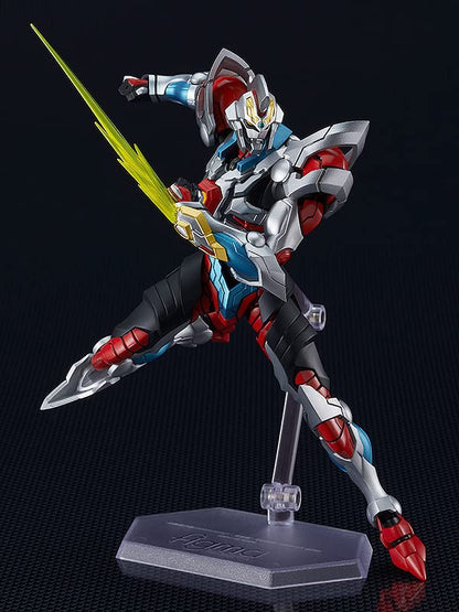 Good Smile Company Figma SSSS.Gridman Primal Fighter Non-Scale Plastic Painted Movable Figure- Japan Figure Store - #1 Bring To You The Best Japanese Goods