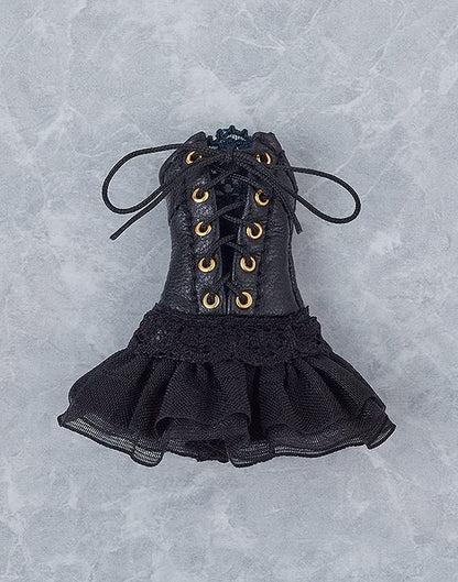 Max Factory Figma Styles M06848 Black Corset Dress- Japan Figure Store - #1 Bring To You The Best Japanese Goods