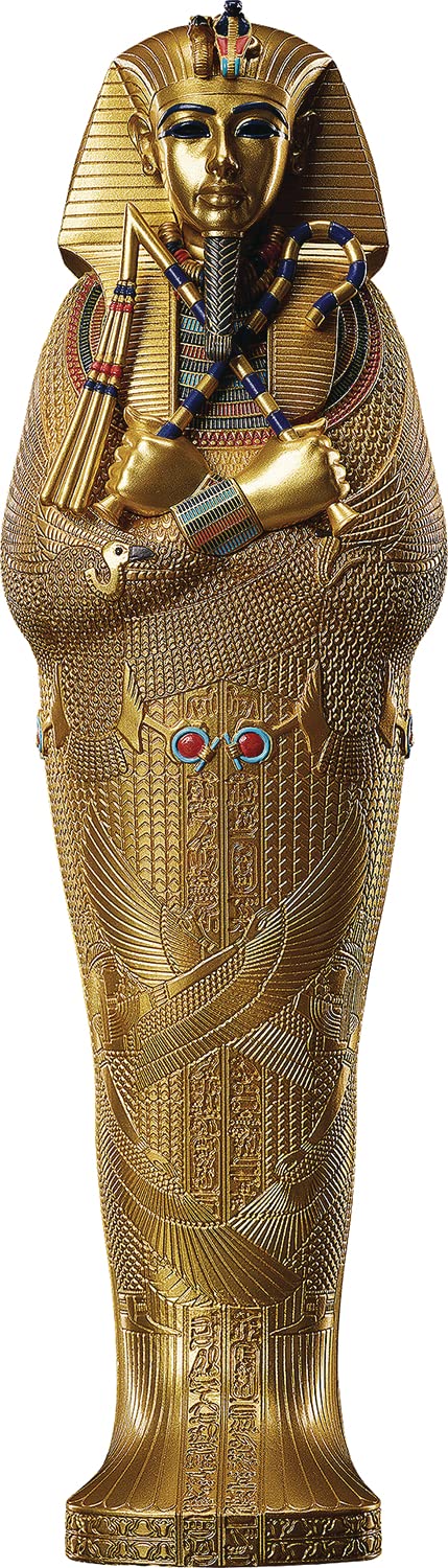 Figma Table Museum Annex Tutankhamen Dx Ver. Non-Scale Plastic Painted Action Figure- Japan Figure Store - #1 Bring To You The Best Japanese Goods