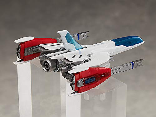 Freeing Japan Figma Thunder Force Iii/Iv Fire Leo-03 & Rynex Non-Scale Abs Pvc Figure- Japan Figure Store - #1 Bring To You The Best Japanese Goods