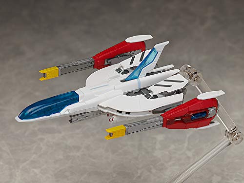 Freeing Japan Figma Thunder Force Iii/Iv Fire Leo-03 & Rynex Non-Scale Abs Pvc Figure- Japan Figure Store - #1 Bring To You The Best Japanese Goods