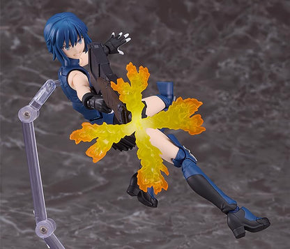 Max Factory Figma Tsukihime Blue Glass Moon Ciel Dx Edition Movable Painted Figure- Japan Figure Store - #1 Bring To You The Best Japanese Goods