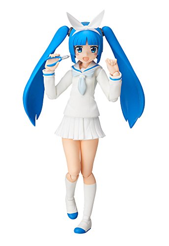 Tomytec Figma Nipako Japanese Painted Completed Figures Non-Scale Model Toys- Japan Figure Store - #1 Bring To You The Best Japanese Goods