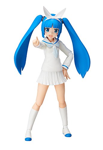 Tomytec Figma Nipako Japanese Painted Completed Figures Non-Scale Model Toys- Japan Figure Store - #1 Bring To You The Best Japanese Goods