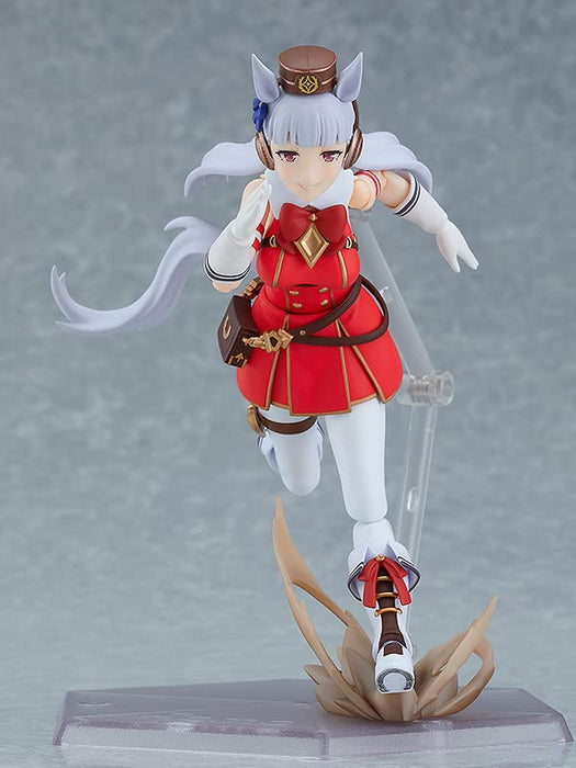 Figma Uma Musume Pretty Derby Gold Ship Non-Scale Plastic Painted Action Figure- Japan Figure Store - #1 Bring To You The Best Japanese Goods