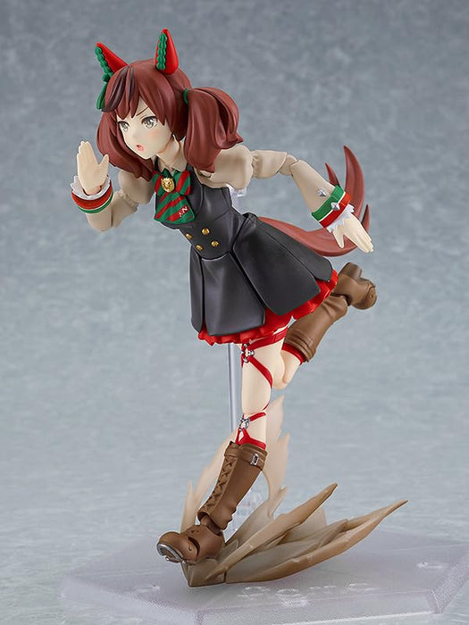 Max Factory Uma Musume Pretty Derby Nice Nature Non-Scale Figure- Japan Figure Store - #1 Bring To You The Best Japanese Goods
