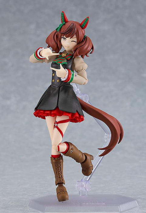 Max Factory Uma Musume Pretty Derby Nice Nature Non-Scale Figure- Japan Figure Store - #1 Bring To You The Best Japanese Goods