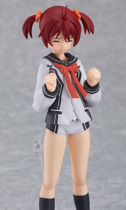Max Factory Figma Akane Isshiki Vivid Red Operation Movable Figure Non-Scale ABS & PVC Painted- Japan Figure Store - #1 Bring To You The Best Japanese Goods