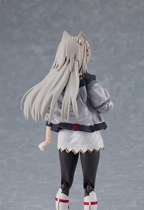 Good Smile Company Figma Xenoblade 3 Mio Japan Non-Scale Action Figure- Japan Figure Store - #1 Bring To You The Best Japanese Goods
