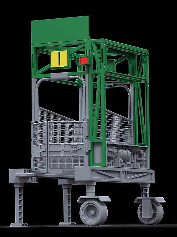 Max Factory Assembly Plastic Model - Figmaplus Starting Gate Non-Scale- Japan Figure Store - #1 Bring To You The Best Japanese Goods