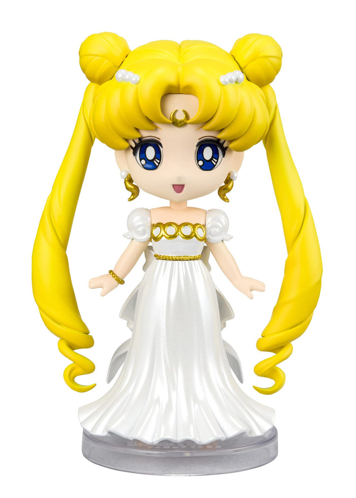 BANDAI Figuarts Mini Princess Serenity Figure Sailor Moon- Japan Figure Store - #1 Bring To You The Best Japanese Goods