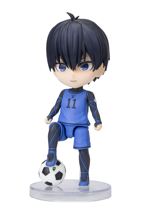 Figuarts Mini Blue Rock Kiyoshi Seichi About 90Mm Pvc Abs Painted Action Figure- Japan Figure Store - #1 Bring To You The Best Japanese Goods