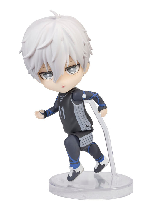 Figuarts Mini Blue Rock Seishiro Nagi About 90Mm Pvc Abs Painted Action Figure- Japan Figure Store - #1 Bring To You The Best Japanese Goods