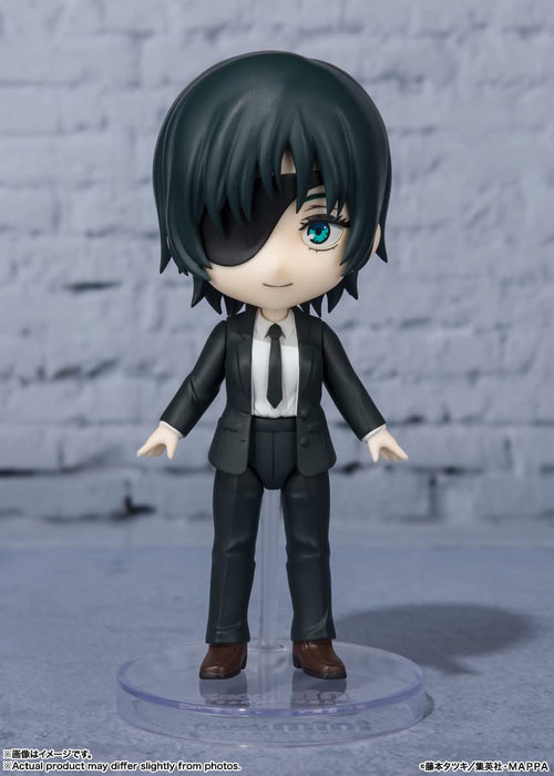 Figure Himeno Chainsaw Man Figuarts Mini- Japan Figure Store - #1 Bring To You The Best Japanese Goods
