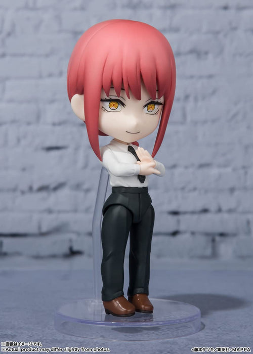 Figure Makima Chainsaw Man Figuarts Mini- Japan Figure Store - #1 Bring To You The Best Japanese Goods