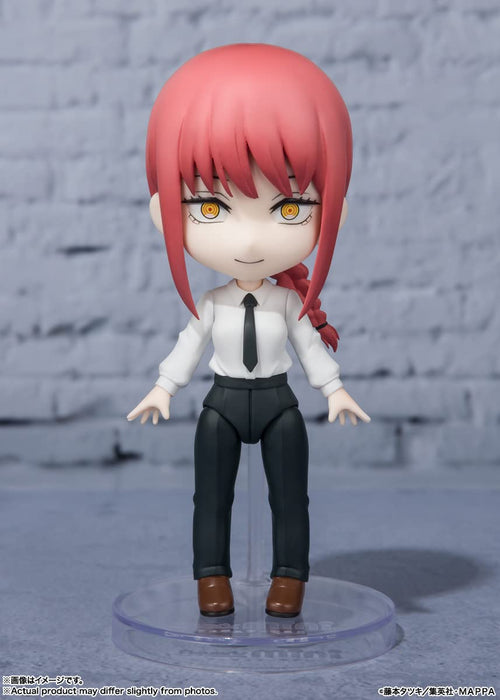 Figure Makima Chainsaw Man Figuarts Mini- Japan Figure Store - #1 Bring To You The Best Japanese Goods