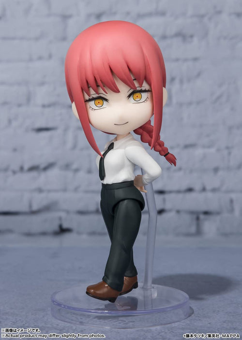 Figure Makima Chainsaw Man Figuarts Mini- Japan Figure Store - #1 Bring To You The Best Japanese Goods