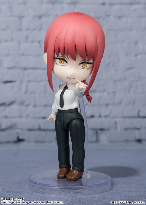 Figure Makima Chainsaw Man Figuarts Mini- Japan Figure Store - #1 Bring To You The Best Japanese Goods
