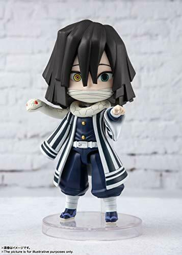 Figuarts Mini Demon Slayer: Kimetsu No Yaiba Obanai Iguro Figure- Japan Figure Store - #1 Bring To You The Best Japanese Goods