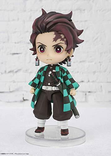 Figuarts Mini Demon Slayer: Kimetsu No Yaiba Tanjiro Kamado Figure- Japan Figure Store - #1 Bring To You The Best Japanese Goods