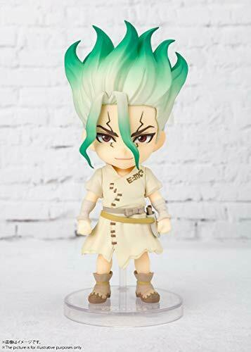Figuarts Mini Dr.stone Senku Ishigami Figure- Japan Figure Store - #1 Bring To You The Best Japanese Goods