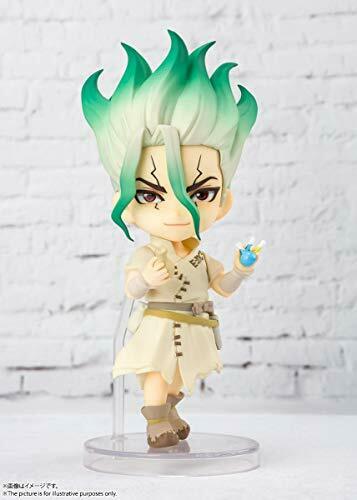 Figuarts Mini Dr.stone Senku Ishigami Figure- Japan Figure Store - #1 Bring To You The Best Japanese Goods
