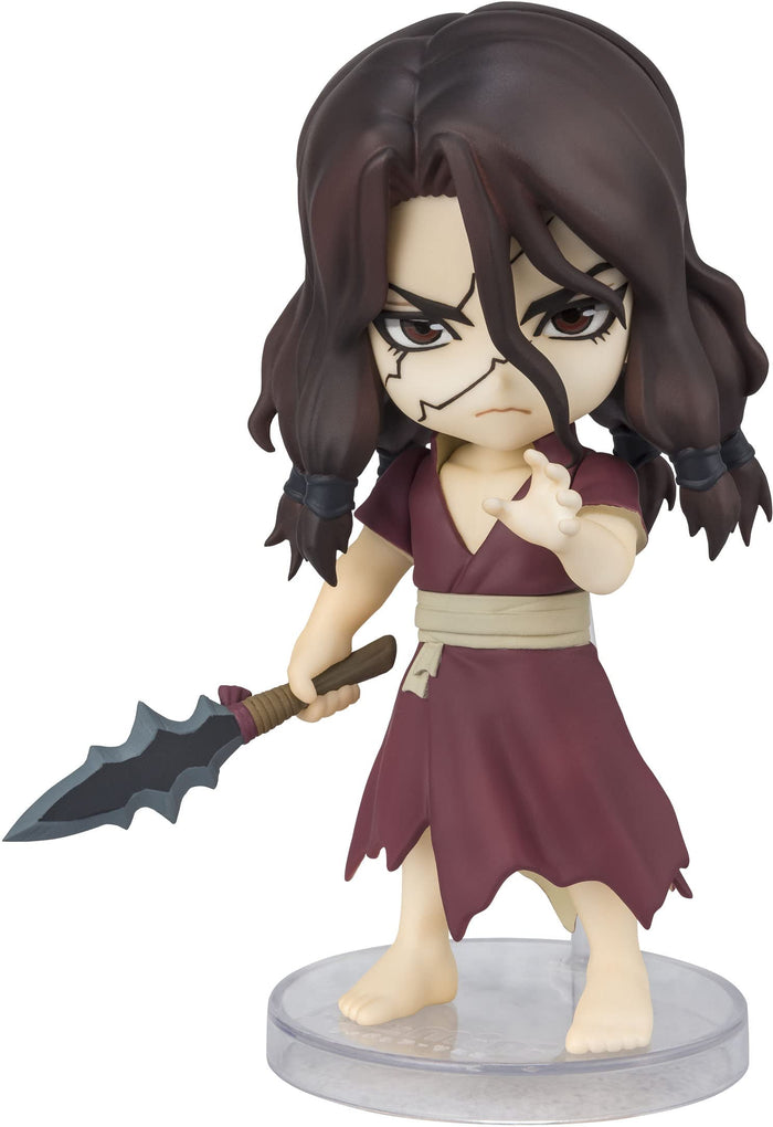 BANDAI - Figuarts Mini Tsukasa Shishio Figure - Dr. Stone- Japan Figure Store - #1 Bring To You The Best Japanese Goods