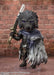 Bandai Spirits Figuarts Mini Elden Ring Half Wolf Brave 100mm PVC&ABS Figure- Japan Figure Store - #1 Bring To You The Best Japanese Goods