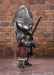 BANDAI - Figuarts Mini Raging Wolf Figure - Elden Ring- Japan Figure Store - #1 Bring To You The Best Japanese Goods