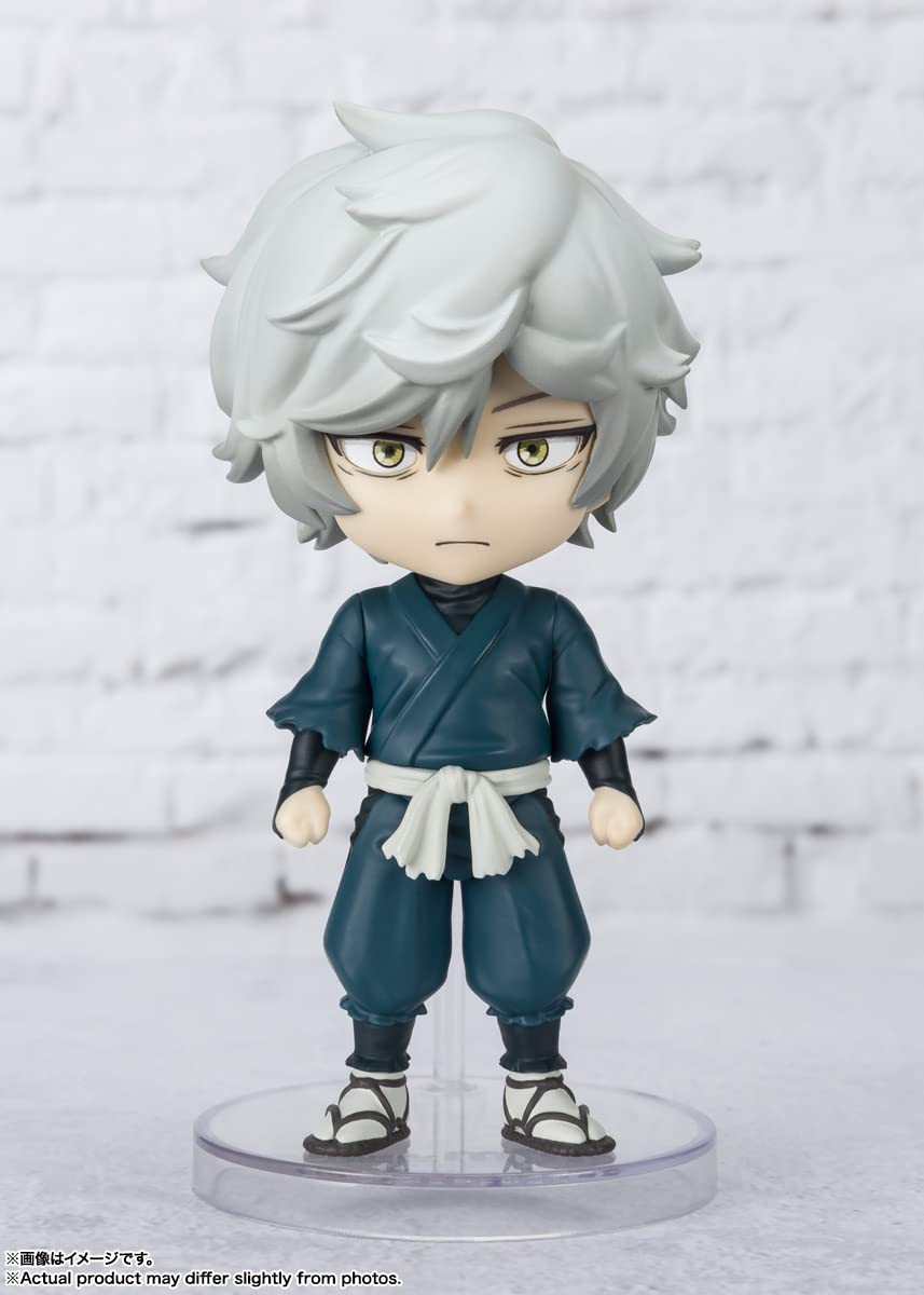 Bandai Spirits Figuarts Mini Gamayumaru 90mm Figure- Japan Figure Store - #1 Bring To You The Best Japanese Goods