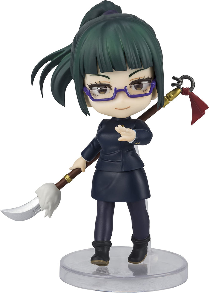 BANDAI Figuarts Mini Maki Zen'In Figure Jujutsu Kaisen- Japan Figure Store - #1 Bring To You The Best Japanese Goods