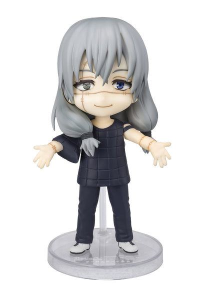 BANDAI Figuarts Mini Mahito Figure Jujutsu Kaisen- Japan Figure Store - #1 Bring To You The Best Japanese Goods
