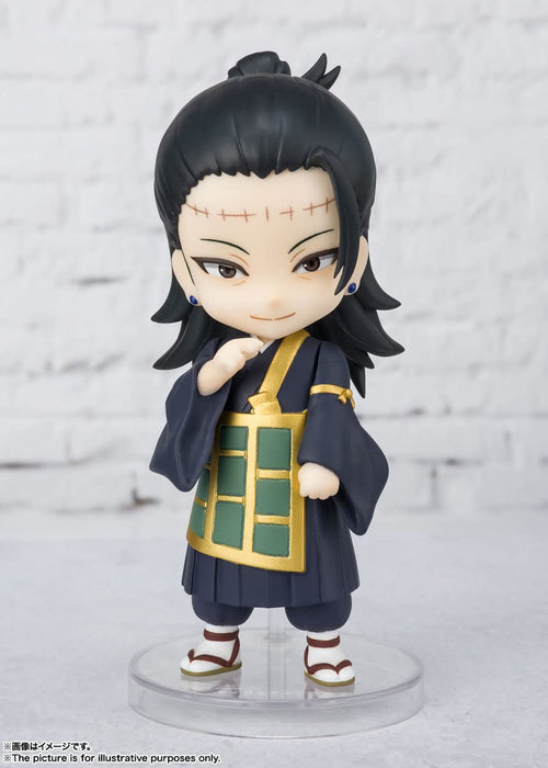 BANDAI Figuarts Mini Suguru Geto Figure Jujutsu Kaisen- Japan Figure Store - #1 Bring To You The Best Japanese Goods