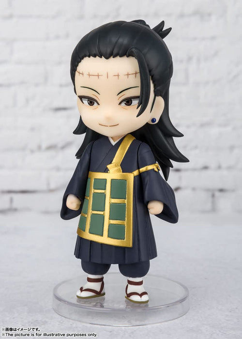 BANDAI Figuarts Mini Suguru Geto Figure Jujutsu Kaisen- Japan Figure Store - #1 Bring To You The Best Japanese Goods
