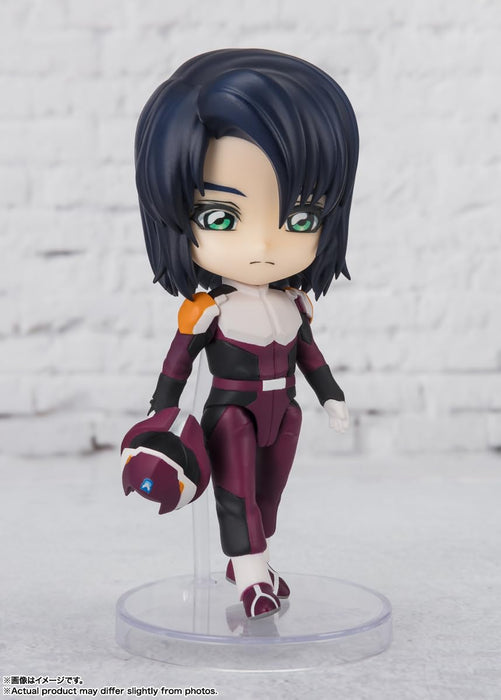 Bandai Spirits Figuarts Mini Gundam Seed Freedom Athrun Zara 90mm PVC ABS Figure- Japan Figure Store - #1 Bring To You The Best Japanese Goods