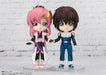 Bandai Spirits Figuarts Mini Gundam Seed Freedom Kira Yamato 90mm PVC ABS Figure- Japan Figure Store - #1 Bring To You The Best Japanese Goods