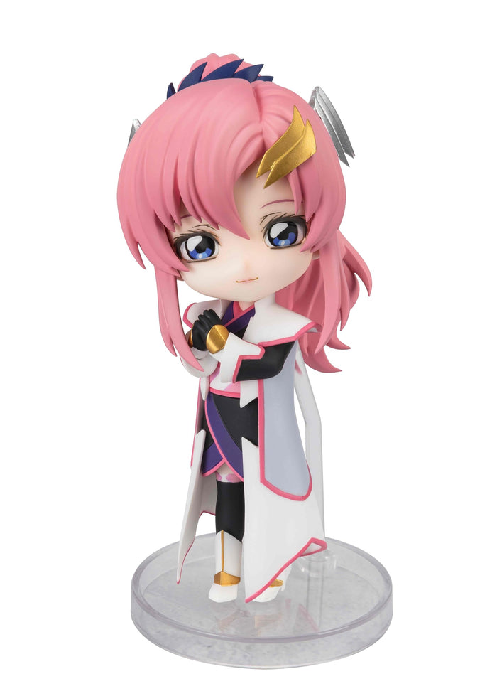 Bandai Spirits Figuarts Mini Gundam Seed Freedom Lacus Clyne 90Mm Figure- Japan Figure Store - #1 Bring To You The Best Japanese Goods